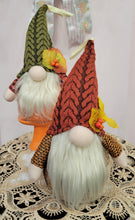 Load image into Gallery viewer, LED Fall Gnome Figurine
