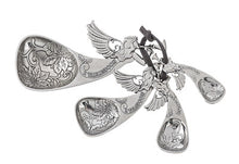 Load image into Gallery viewer, Christmas Angels Measuring Spoon Set by Ganz
