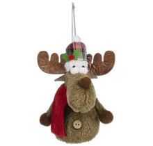 Load image into Gallery viewer, Merry Chris-Moose Ornaments - Ganz
