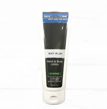 Gift Hand and Body Lotion - MANSCAPE Bay Rum
