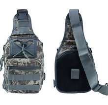 Load image into Gallery viewer, Tactical Military Sling Shoulder Bag - ACU
