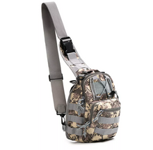 Load image into Gallery viewer, Tactical Military Sling Shoulder Bag - ACU
