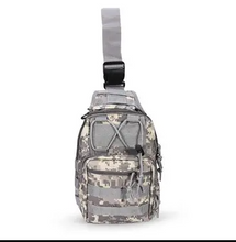 Load image into Gallery viewer, Tactical Military Sling Shoulder Bag - ACU
