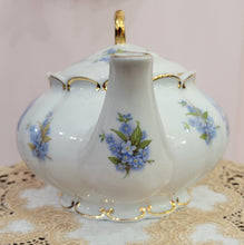 Load image into Gallery viewer, Polar Bear Princess Teapot - Fine Porcelain
