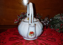 Load image into Gallery viewer, Christmas Stroll with Santa Teapot

