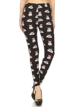 Load image into Gallery viewer, Sophisticated Frogs Leggings
