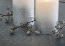 Load image into Gallery viewer, LUXURYLITE™ 3X5&quot; LED Wax Pillar - Champaign Ombre or Silver Ombre
