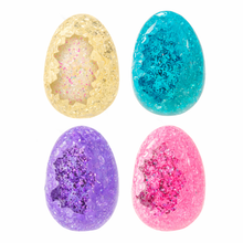 Load image into Gallery viewer, Ganz Crystal Expressions Resin Geode Egg - Assorted colors
