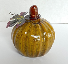 Load image into Gallery viewer, Pumpkin Figurine by Ganz - Assorted Colors Available
