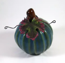 Load image into Gallery viewer, Pumpkin Figurine by Ganz - Assorted Colors Available
