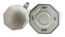 Load image into Gallery viewer, Nikko Christmastime Teacup &amp; Saucer
