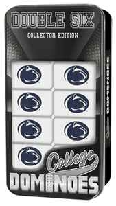 Penn State Nittany Lions Dominoes