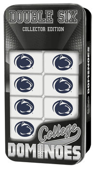 Penn State Nittany Lions Dominoes