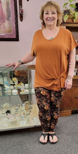 Autumn Plus Size Leggings