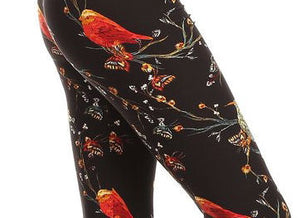 Elegant Birds Premium Joggers