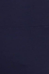 Solid Navy Premium Palazzo Legging Pants