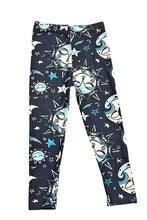 Load image into Gallery viewer, Sun &amp; Moon Kids Leggings
