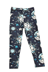 Sun & Moon Kids Leggings