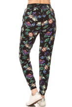 Load image into Gallery viewer, Hawaiian Vacation Premium Plus Size Joggers
