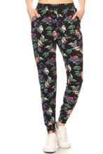 Load image into Gallery viewer, Hawaiian Vacation Premium Plus Size Joggers

