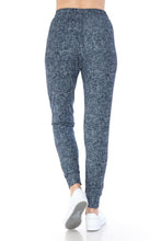 Load image into Gallery viewer, Blue Tweed Premium Joggers
