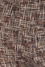 Load image into Gallery viewer, Brown Tweed Plus Size Premium Leggings
