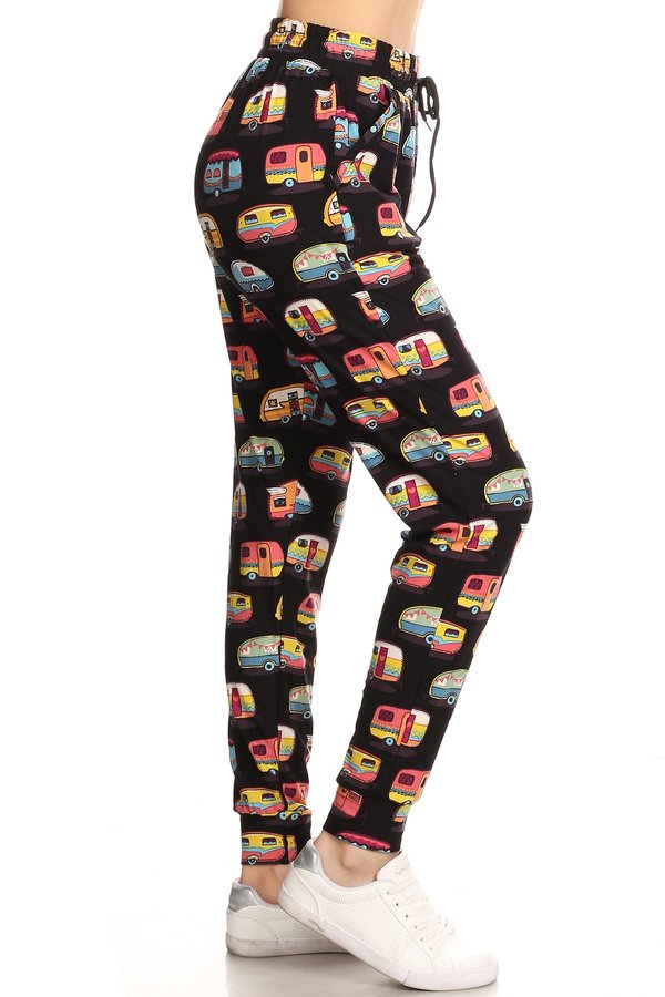 Campers Premium Joggers