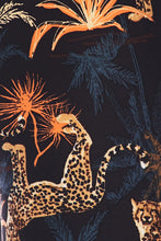 Load image into Gallery viewer, Cheetah Spark Plus Size Leggings
