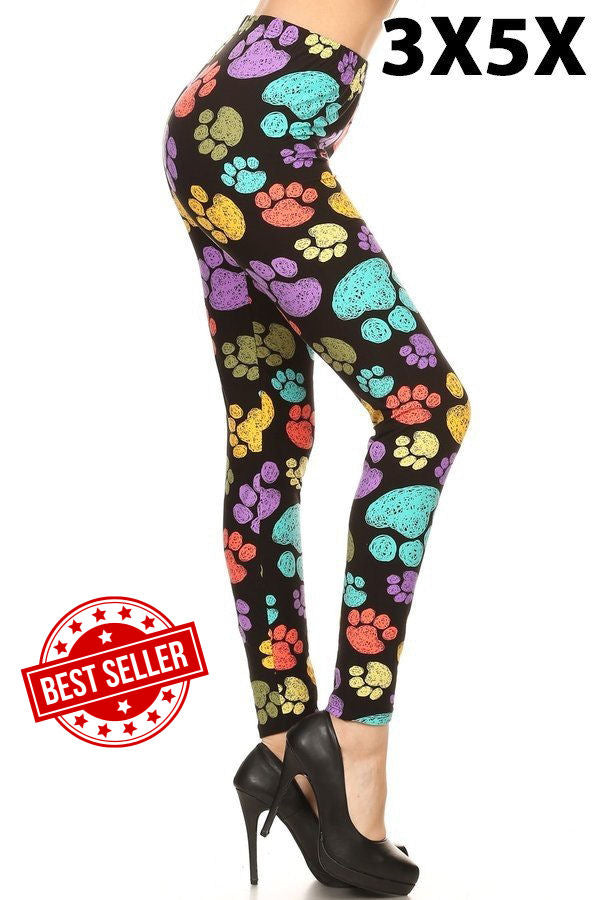 Good Quality And Stylish Design Multi Color Comfortable Legging For Ladies  Decoration Material: Cloths at Best Price in Pune | Santoshi Enterprises