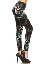 Load image into Gallery viewer, Coral Cavern Leggings
