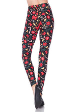 Load image into Gallery viewer, Country Christmas Curvy Plus Size Leggings

