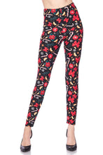 Load image into Gallery viewer, Country Christmas Curvy Plus Size Leggings
