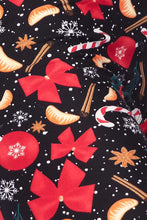 Load image into Gallery viewer, Country Christmas Kids Leggings
