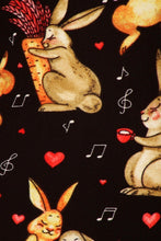 Load image into Gallery viewer, Bunny Love -  Kids Easter Leggings
