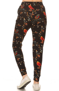 Elegant Birds Premium Joggers