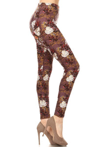 Enchanting Butterfly Leggings