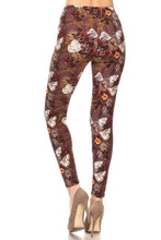 Load image into Gallery viewer, Enchanting Butterfly Leggings
