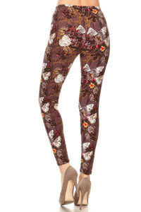 Enchanting Butterfly Leggings
