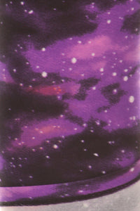 Purple Star Dust - Galaxy Leggings