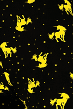 Load image into Gallery viewer, Stars &amp; Unicorns Kids Leggings
