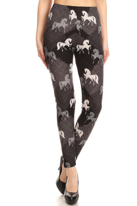 Prancing Stallion Leggings
