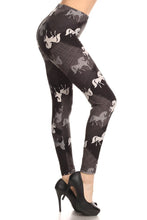 Load image into Gallery viewer, Prancing Stallion Leggings
