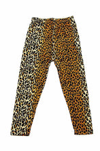 Load image into Gallery viewer, Roar -  Kids Cheetah Print Leggings
