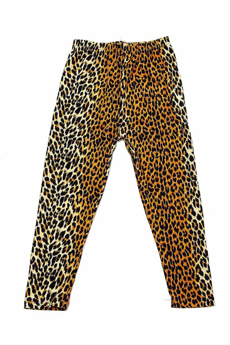 Roar -  Kids Cheetah Print Leggings