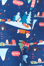 Load image into Gallery viewer, Kids Happy Holiday Premium Leggings
