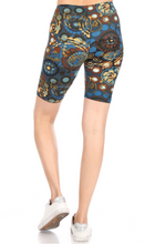 Load image into Gallery viewer, Mystical Premium Biker Shorts
