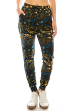 Load image into Gallery viewer, Mystical Premium Plus Size Joggers

