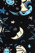 Load image into Gallery viewer, Sun &amp; Moon Kids Leggings
