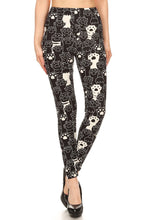 Load image into Gallery viewer, Paw-Sational Plus Size Leggings
