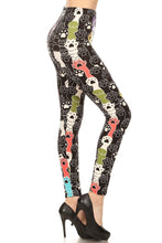 Load image into Gallery viewer, Paw-Sational Leggings - Multi
